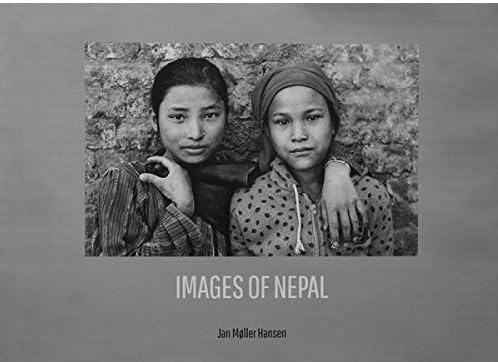 Images of Nepal book cover