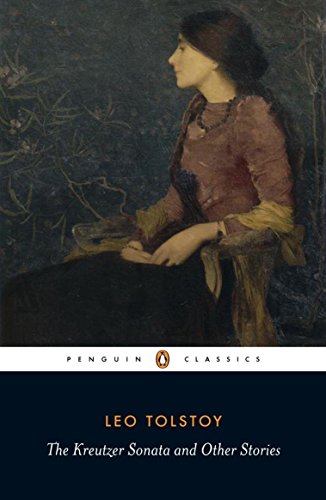 Kreutzer Sonata & Other Stories book cover