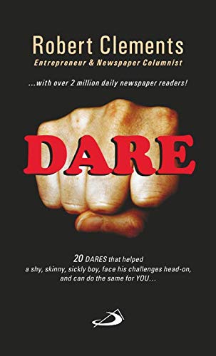 Dare (Hardbound) book cover