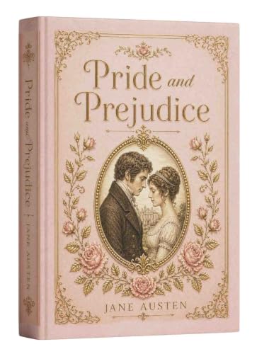 Pride and Prejudice (Deluxe Hardcover Edition) | Collector's Classic | Premium Gift Edition
