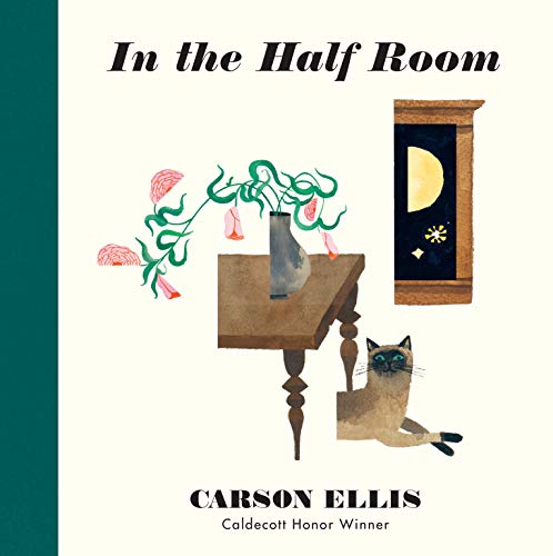 In The Half Room book cover