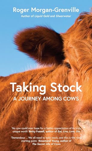 Taking Stock: A Year Among Cows book cover