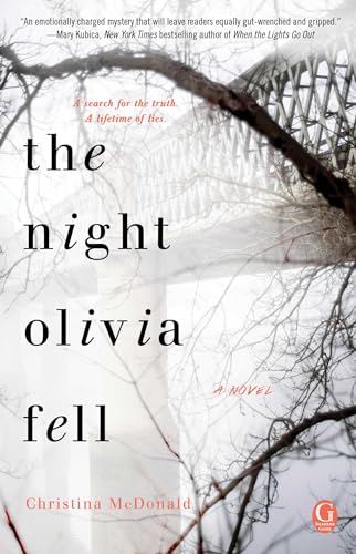 The Night Olivia Fell book cover