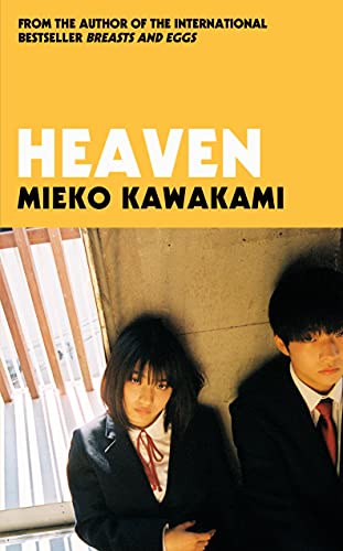 Heaven book cover