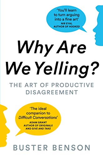 Why Are We Yelling book cover