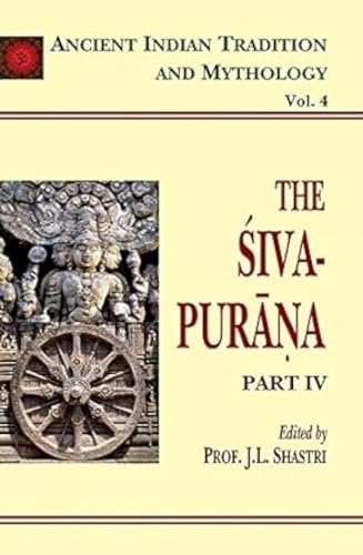 A.I.T.M.(VOL-04): SIVA PURANA (PART-IV) book cover