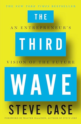 The Third Wave: An Entrepreneurs Vision of the Future book cover