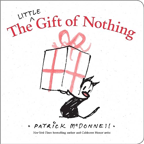 The Little Gift of Nothing book cover