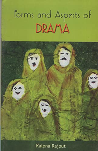 FORMS AND ASPECTS OF DRAMA book cover