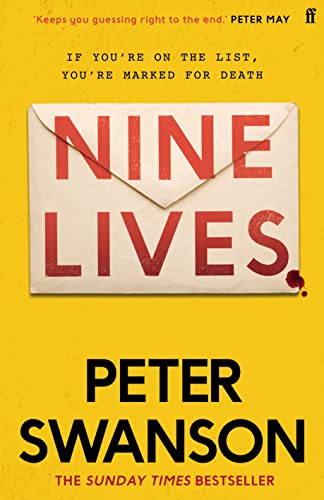 Nine Lives   (LEAD) book cover