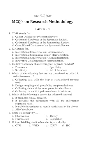 An Entrance Guide on Research Methodology, Medical Statistics & Teaching Aptitude (Specially designed for Ayurveda PhD Entrance, NTET, Lectureship & ... Edition 2024 (PhD Entrance & NTET Entrance)
