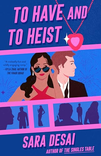 To Have and to Heist book cover