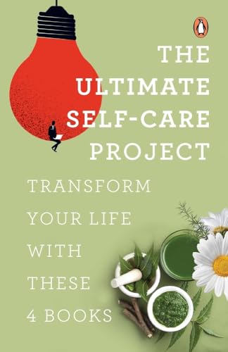 The Ultimate Self Care Project: Transform Your Life With These 4 Books (Box Set) book cover