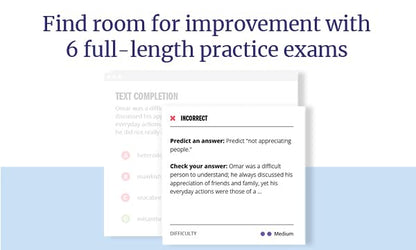 Kaplan Gre Prep Plus 2025