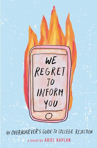 We Regret to Inform You book cover
