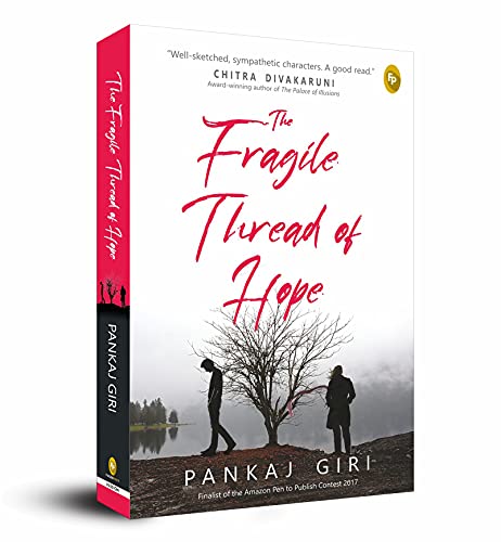 The Fragile Thread of Hope book cover