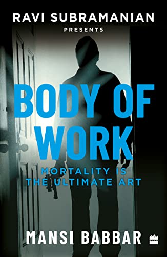 Body of Work book cover