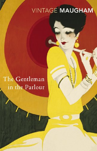The Gentleman In The Parlour book cover