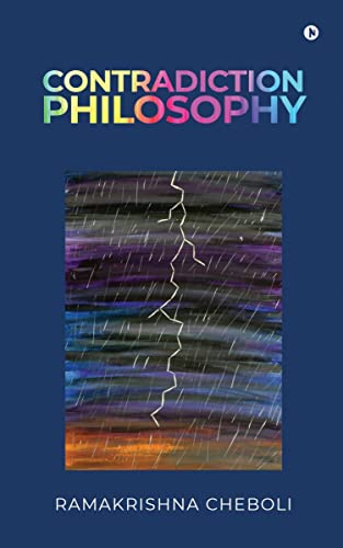 Contradiction Philosophy book cover