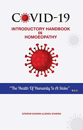COVID 19 Introductory Handbook in  Homoeopathy  book cover