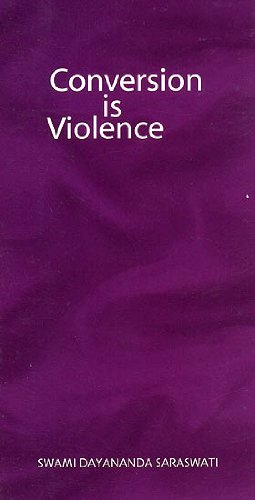 Conversion is Violenc book cover