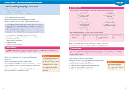 Cambridge IGCSE™ English Revision Guide (Collins Cambridge IGCSE™)