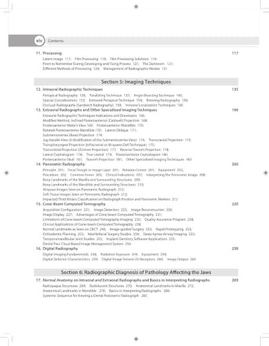 Essentials of Oral and Maxillofacial Radiology, 3/E for BDS and MDS Students | 800+ Radiographic Images with CBCT, Digital Radiography, 4D Imaging and 3D Printing in Dentistry: 1