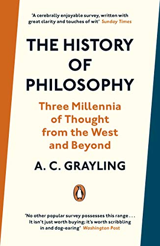 The History of Philosophy (Lead Title) book cover