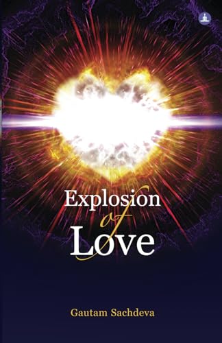 Explosion Of Love book cover