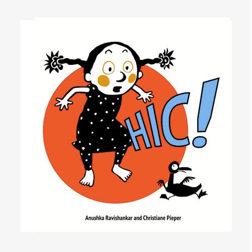 HIC! book cover