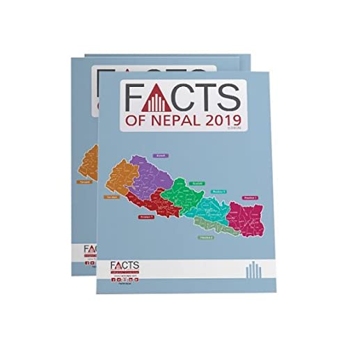 Facts of Nepal 2019 book cover