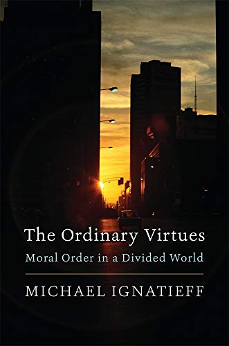 The Ordinary Virtues book cover