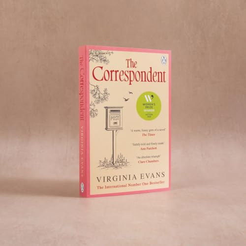 The Correspondent: Winner of the Women’s Prize for Fiction 2026