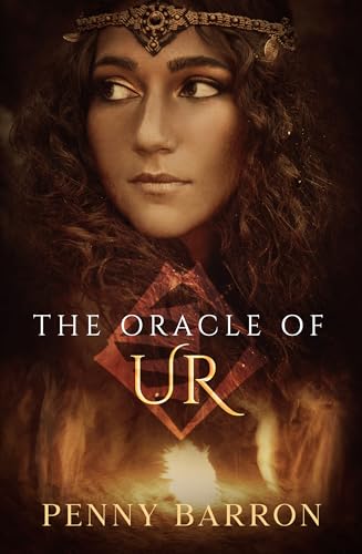 ORACLE OF UR book cover