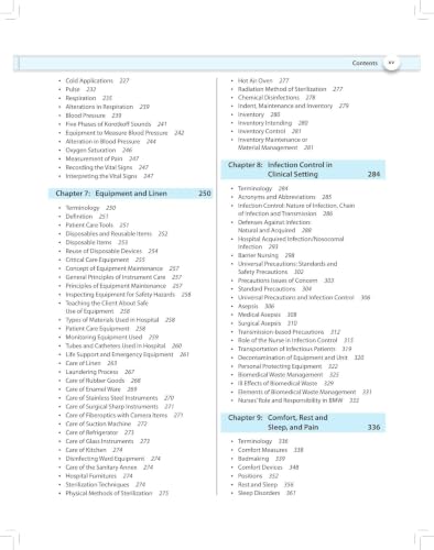 Nursing Foundation-I, 2/E: Fundamentals of Nursing for GNM & BSc Nursing 1st Year Students | As per Revised INC Syllabus | Communication, Documentation, Vital Signs, Mobility & First Aid