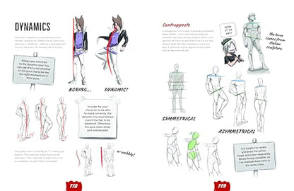 Draw Like a Mangaka: The Complete Beginner's Guide to Learning to Draw Manga