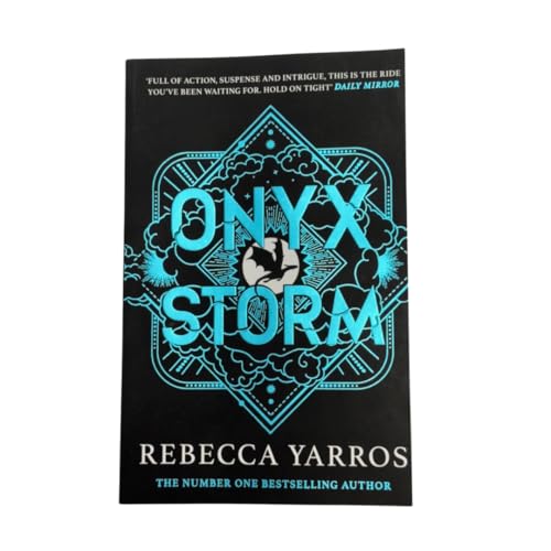 Onyx Storm: DISCOVER THE FOLLOW-UP TO THE GLOBAL PHENOMENONS, FOURTH WING AND IRON FLAME! (The Empyrean)