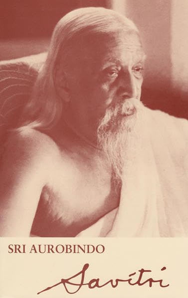 SAVITRI : A LEGEND AND A SYMBOL (HB)