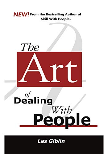 The Art of Dealing with People (English) book cover