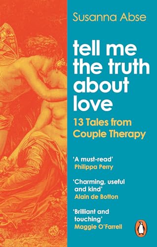 Tell Me the Truth About Love book cover