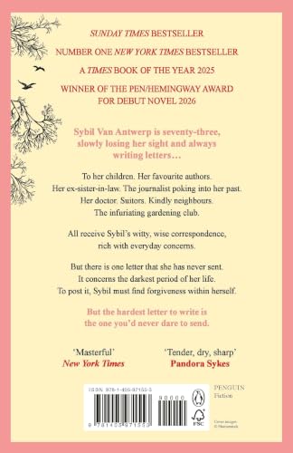The Correspondent: Winner of the Women’s Prize for Fiction 2026