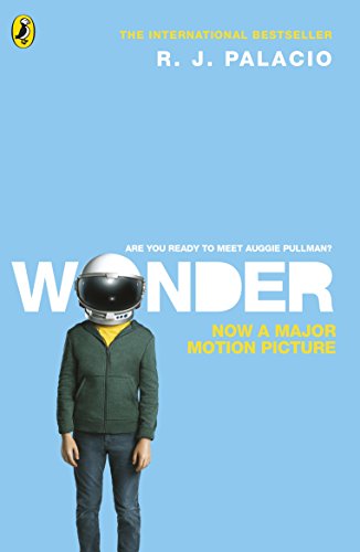 Wonder (Movie Tie-In) book cover