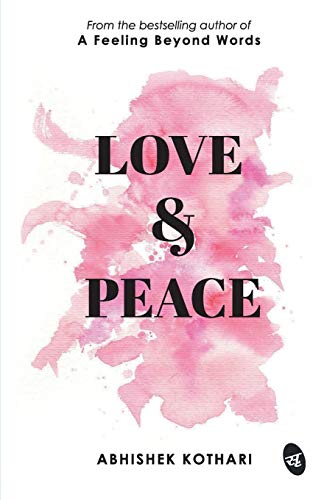 Love & Peace book cover