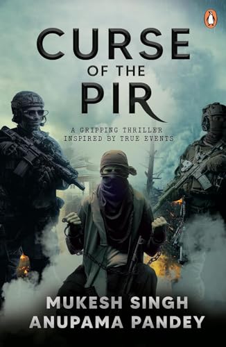 Curse Of The Pir book cover