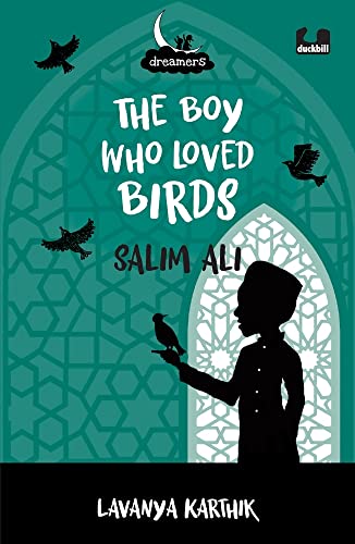 The Boy Who Loved Birds book cover