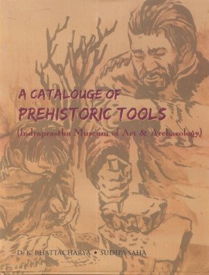 A Catalogue of Prehistoric Tools book cover