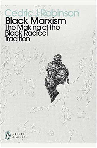 Black Marxism book cover
