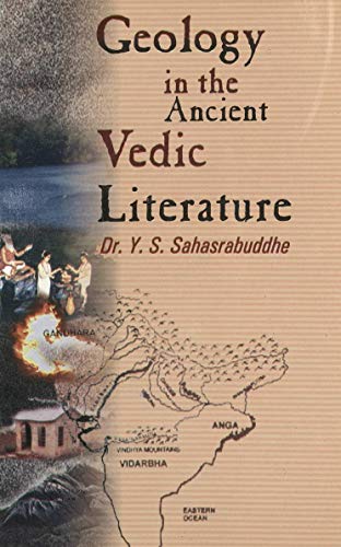 Geology in the Ancient Vedic Literature book cover