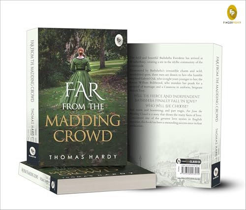 Far From The Madding Crowd