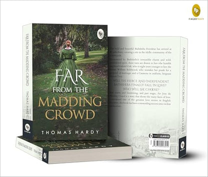 Far From The Madding Crowd